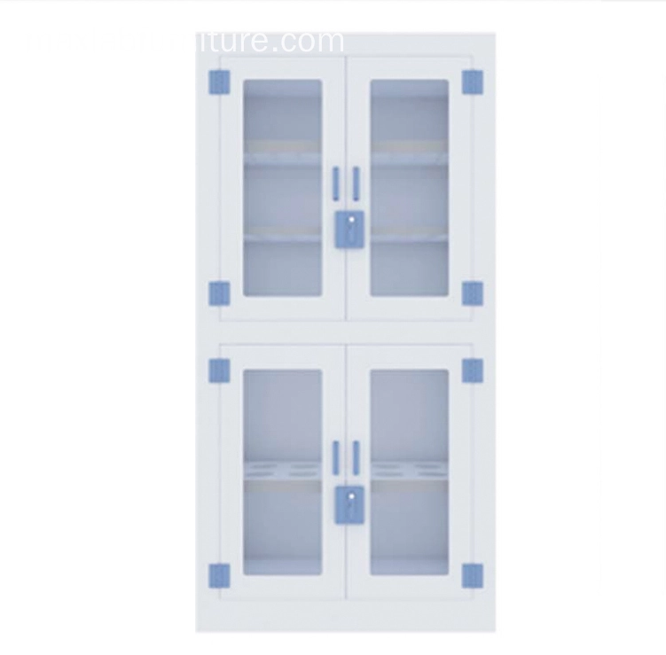 Anti-microbial PP Vessel Cabinet