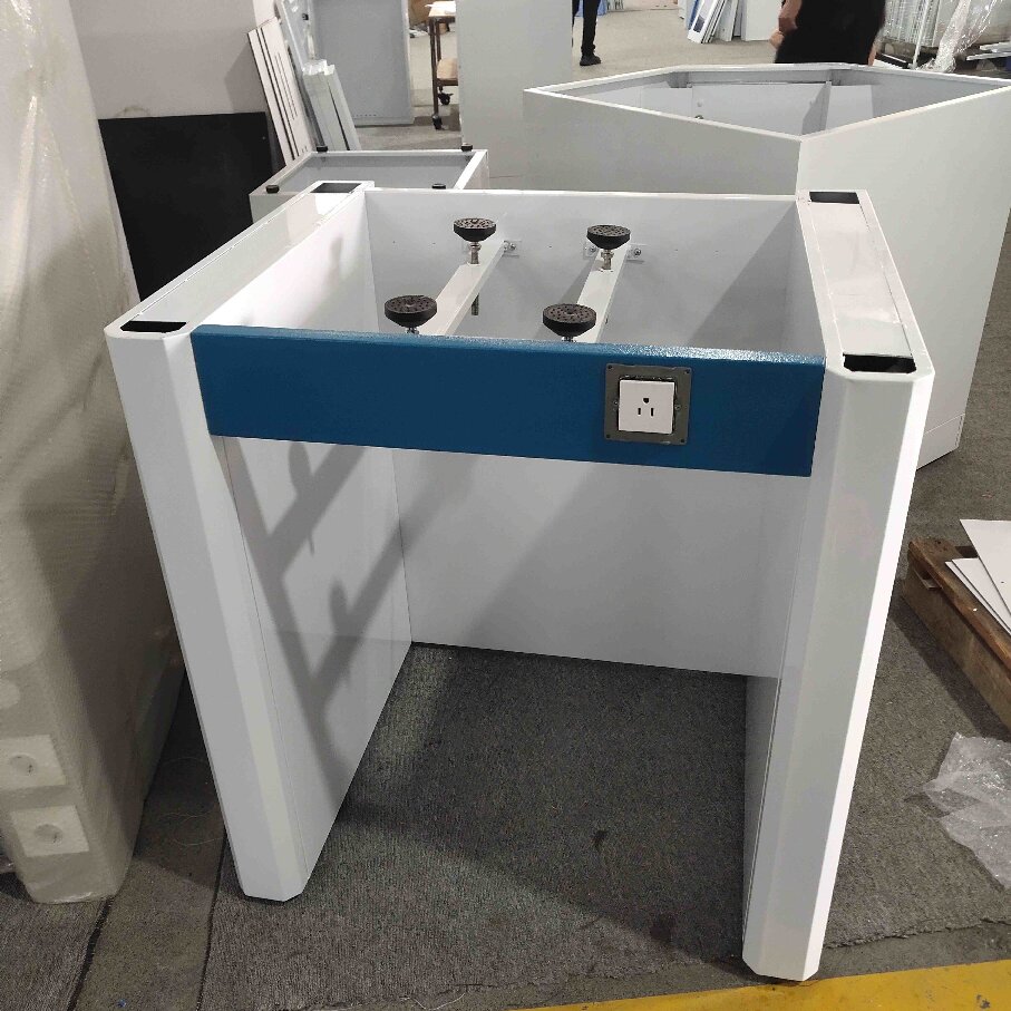 Laboratory Furniture Project Case in Mexico