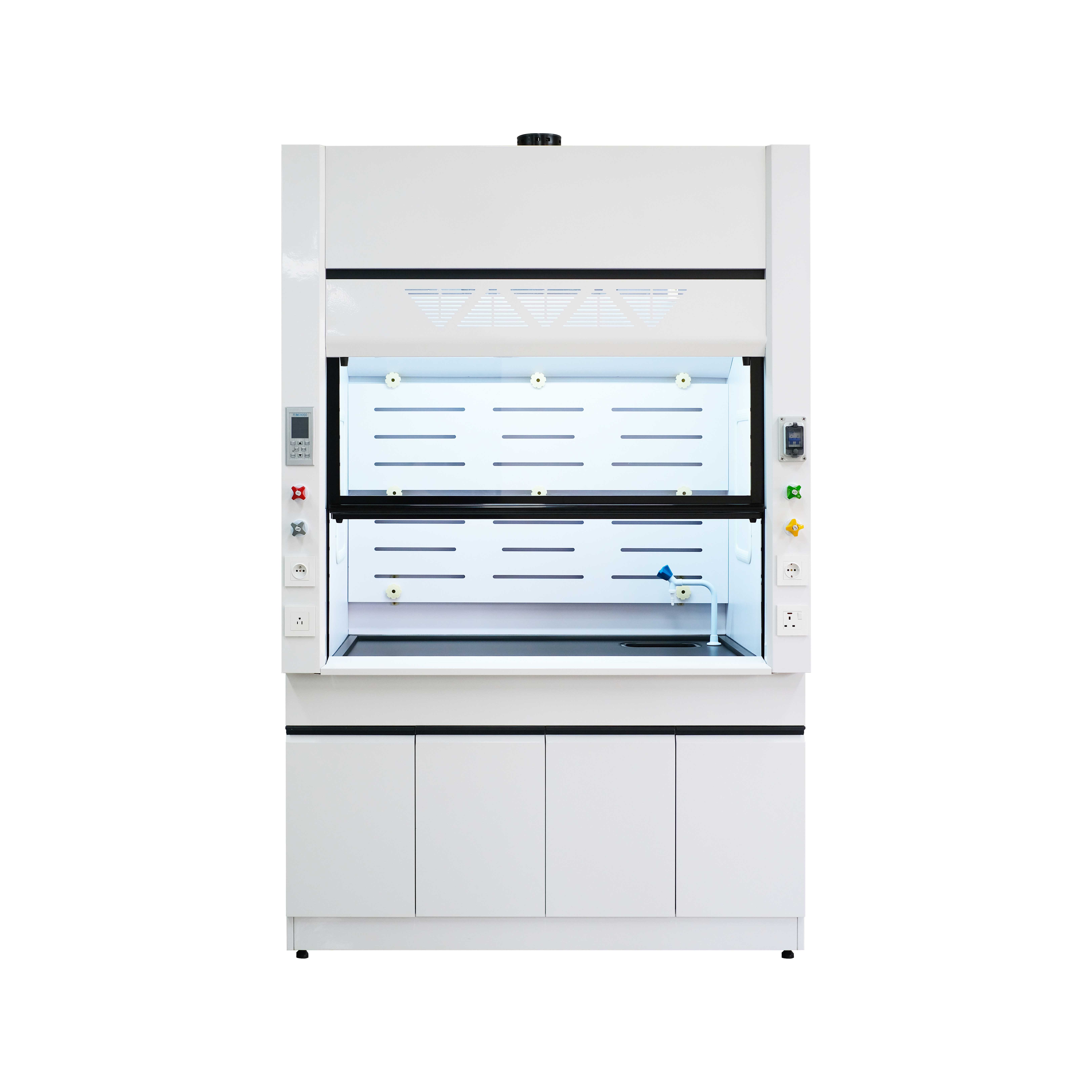 Basic Series Steel Fume hood Basic Series Steel Fume hood
