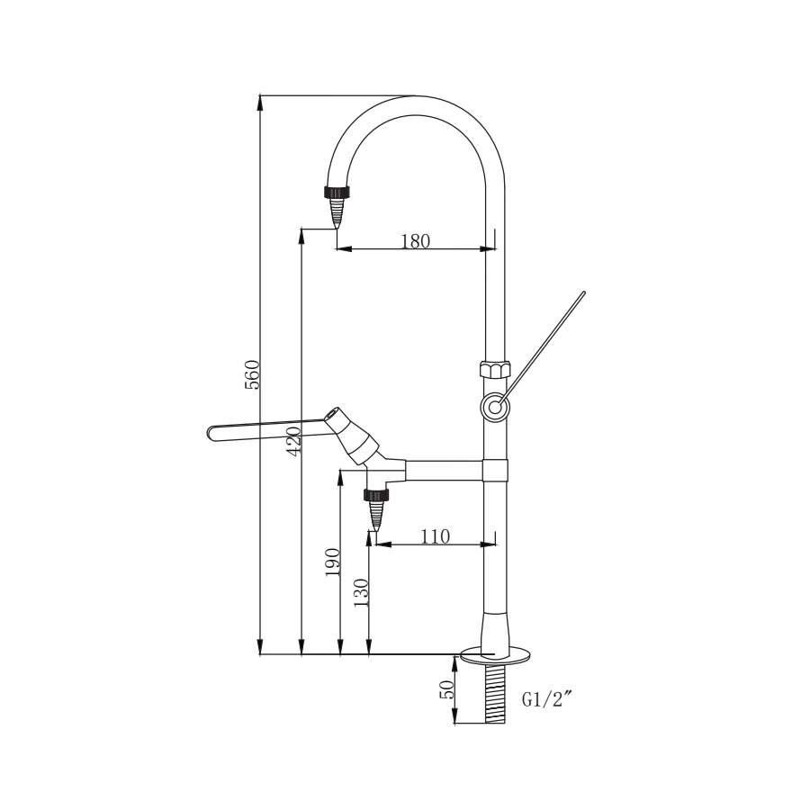 bench-mounted laboratory water taps bench-mounted laboratory water taps