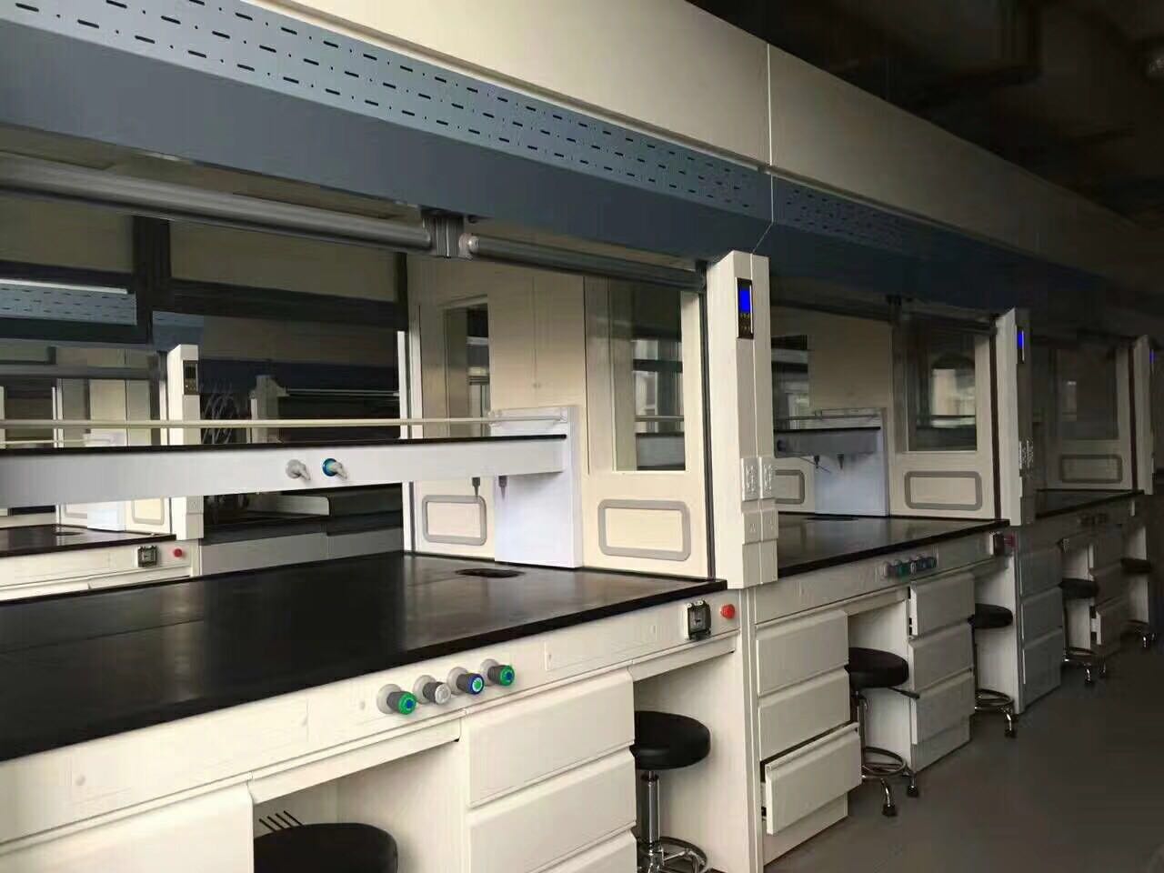 benchtop ductless fume hood