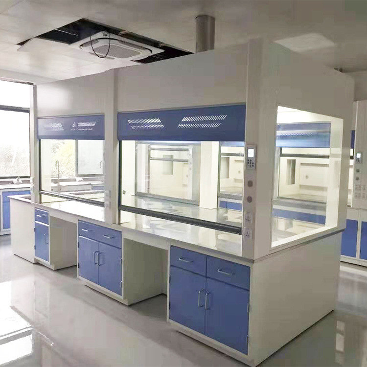 benchtop fume hood