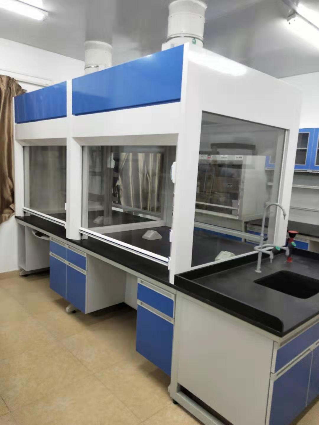benchtop fume hood for labs