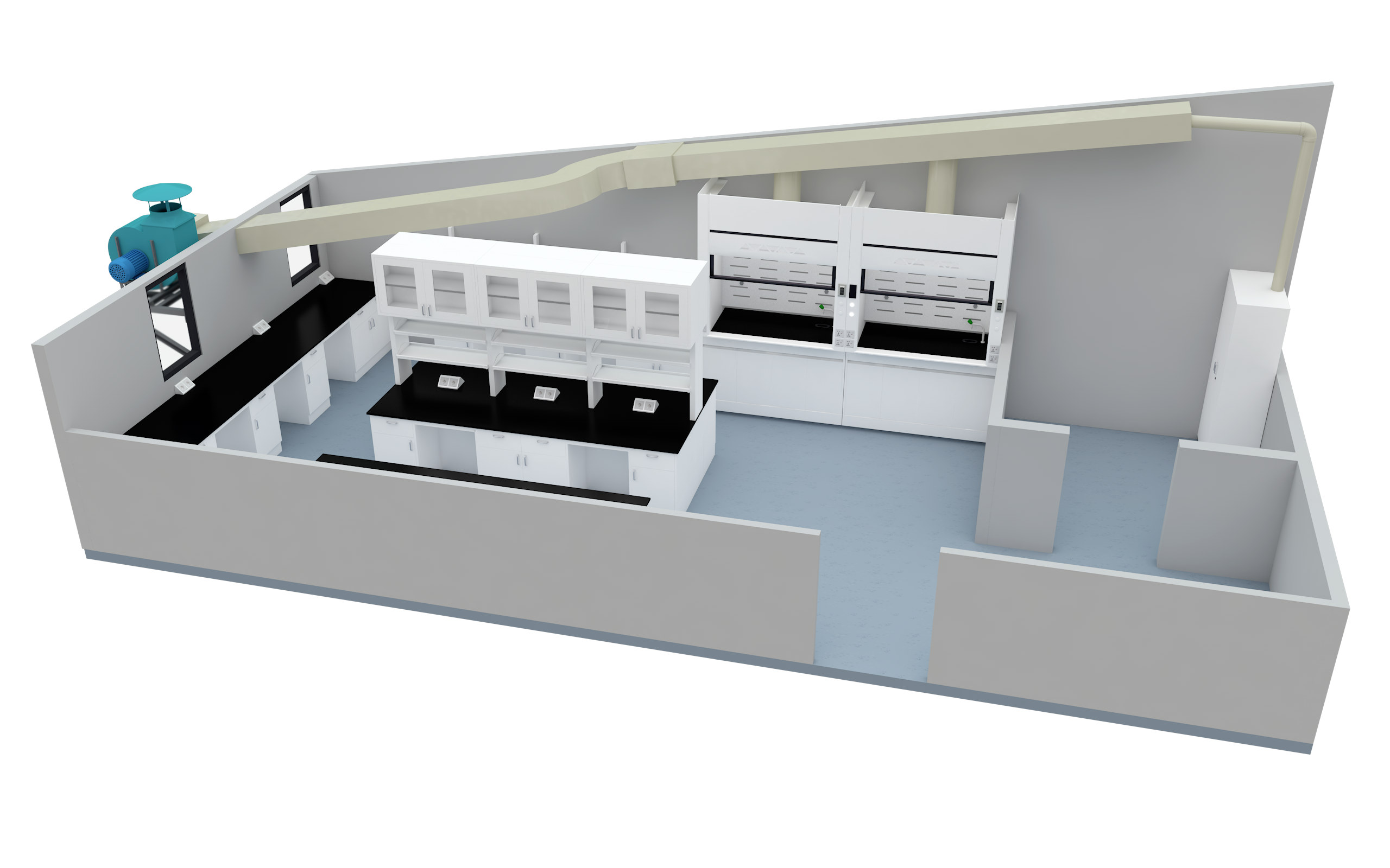 Biochemistry laboratory Biochemistry laboratory