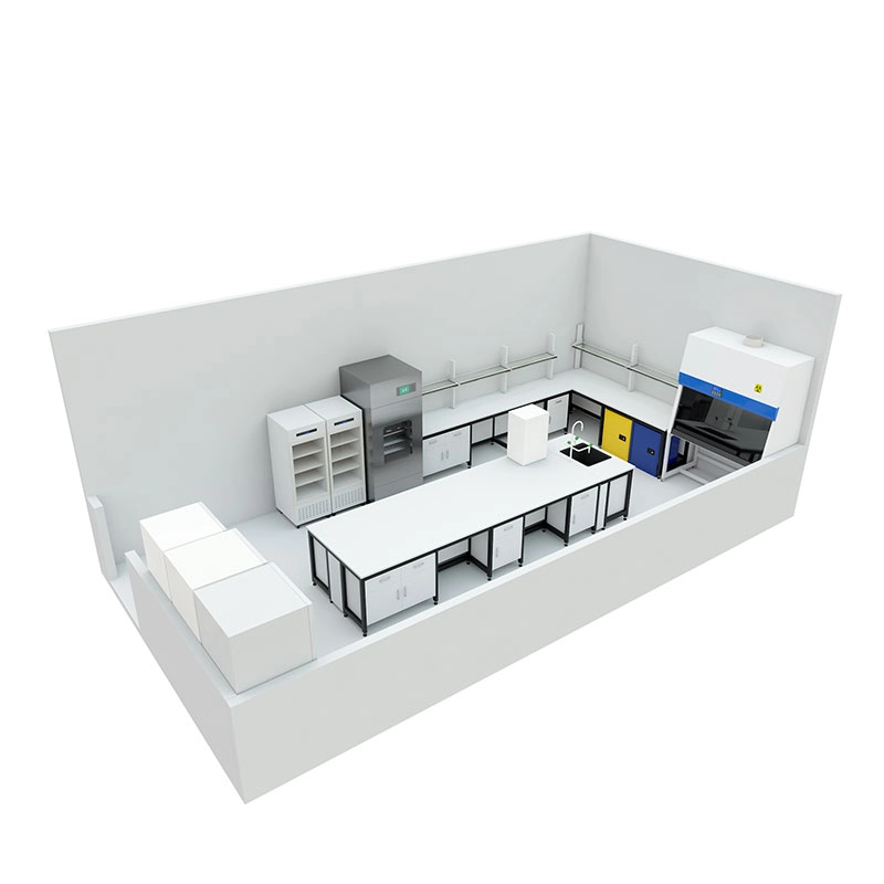 Biosafety-Laboratory