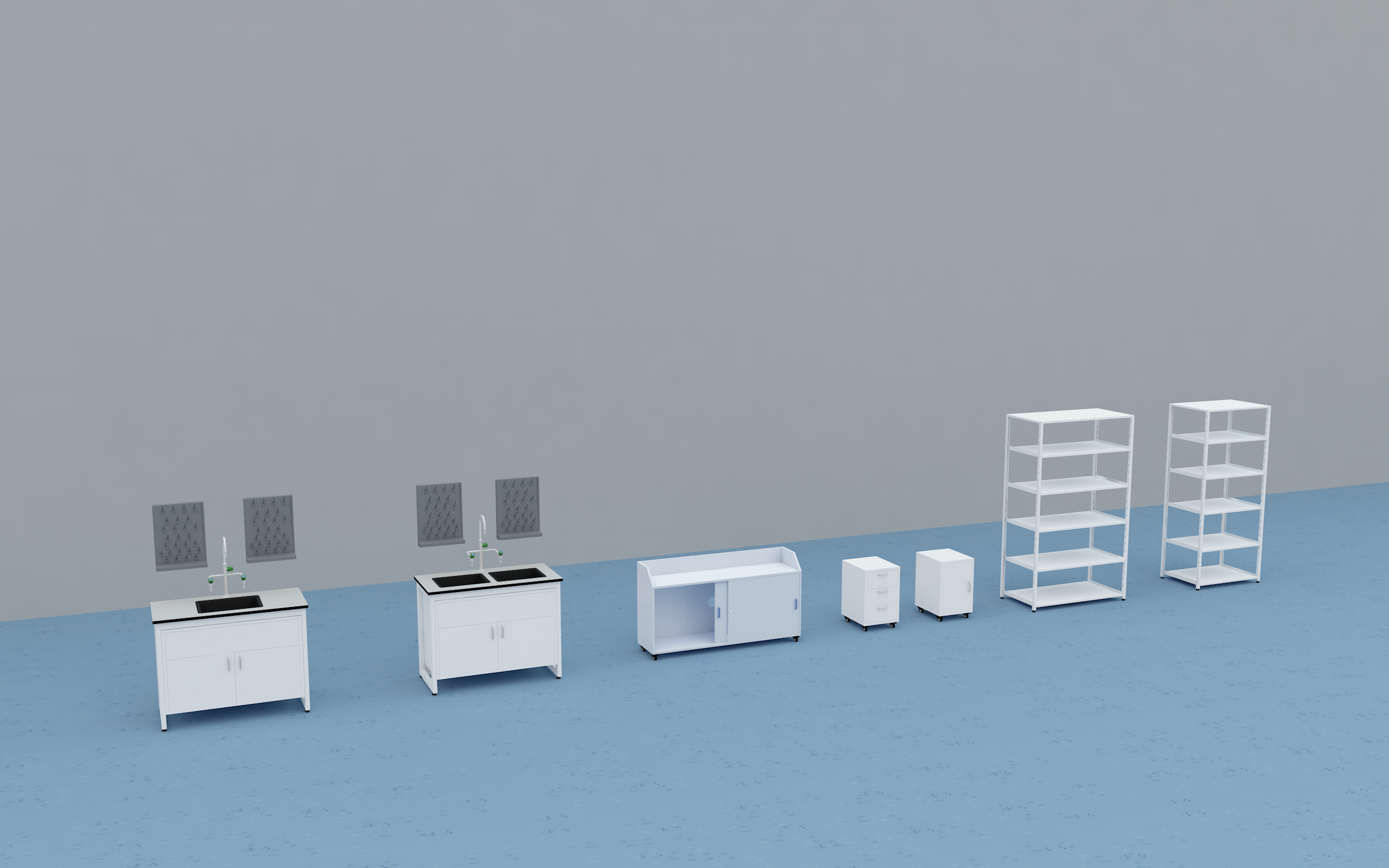 biotechnology laboratory design