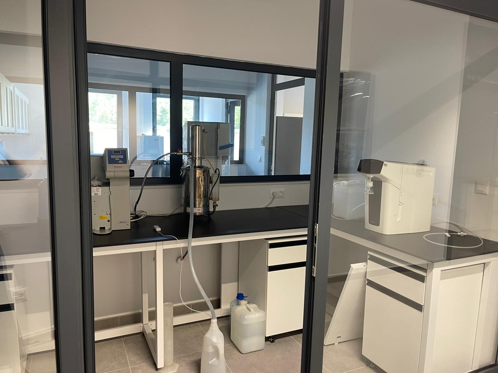 Bosnia laboratory case study