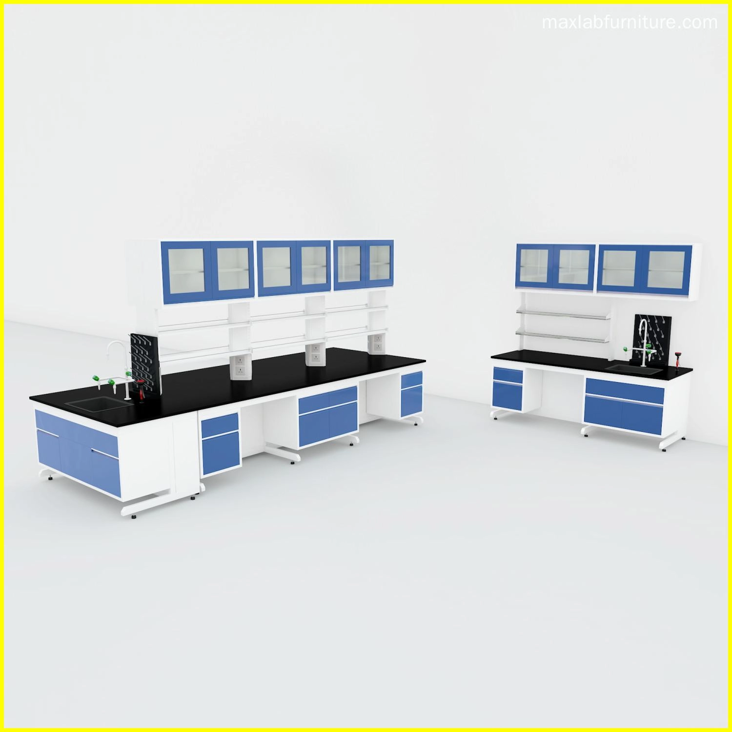 C-Frame Lab Bench