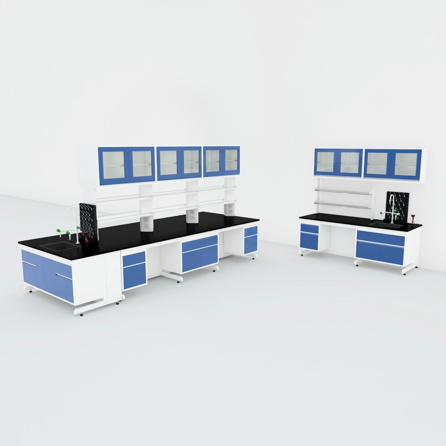 C-Frame Lab Bench C-Frame Lab Bench