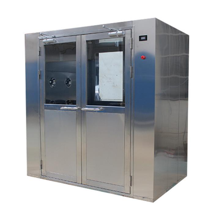 Cargo Cleanroom Air Shower