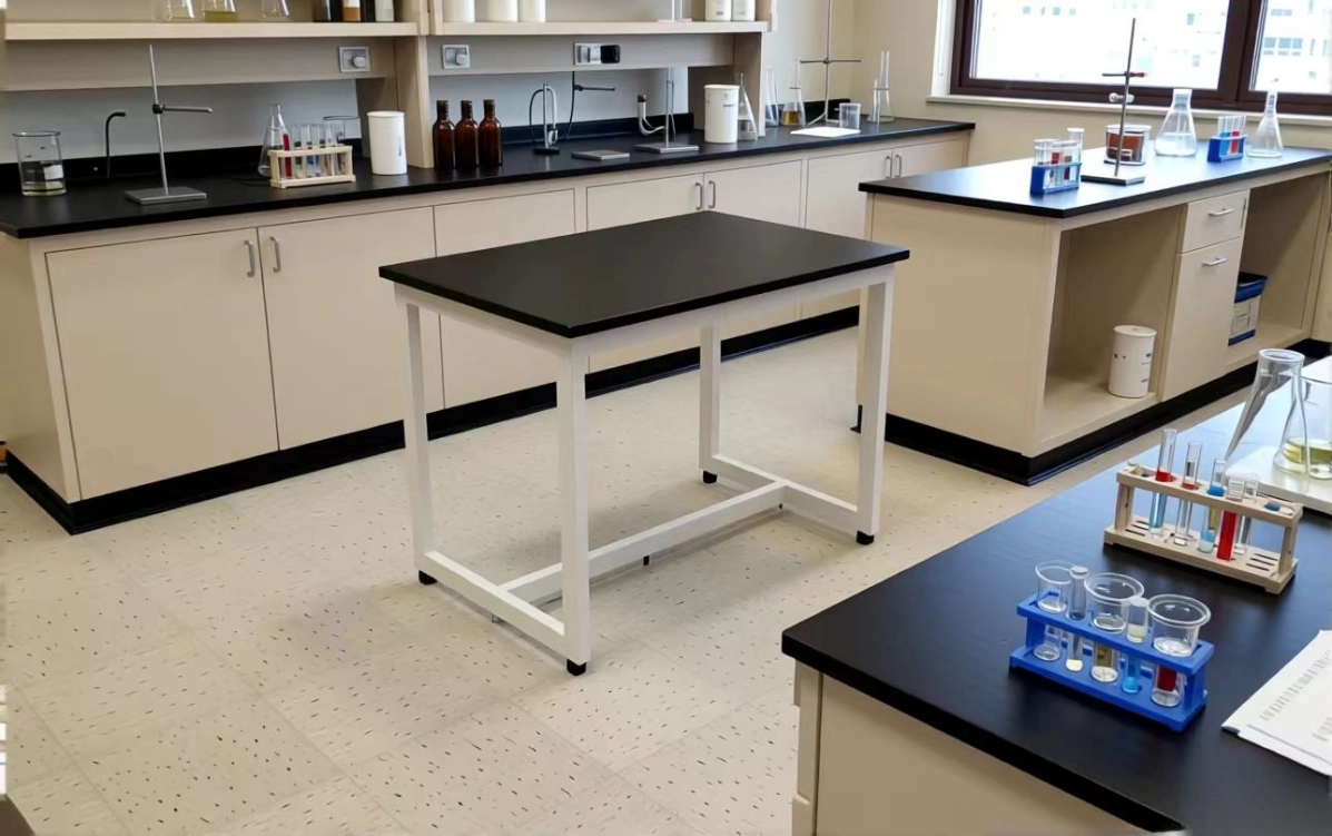 Chemical Resistant Lab Workbench Chemical Resistant Lab Workbench