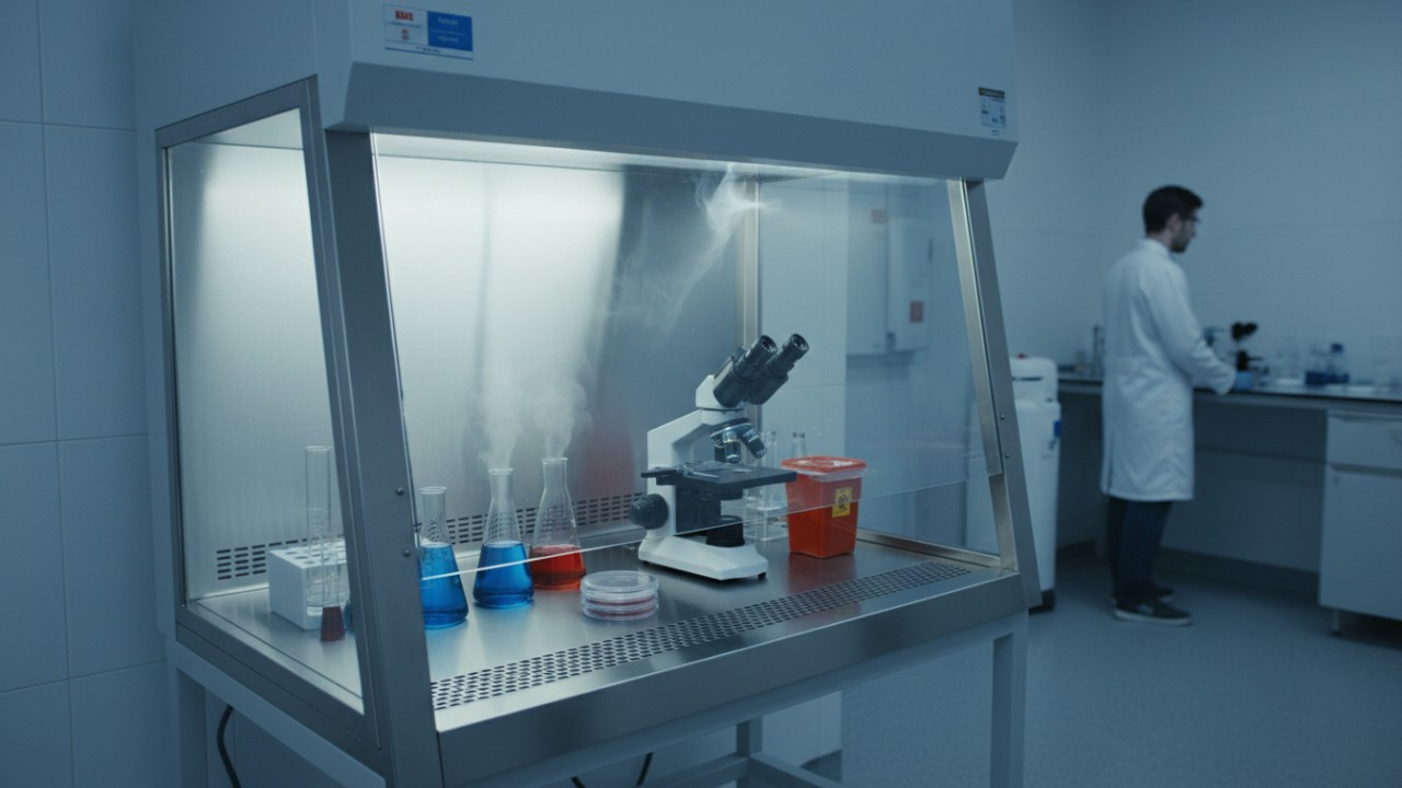 Class II Biological Safety Cabinet