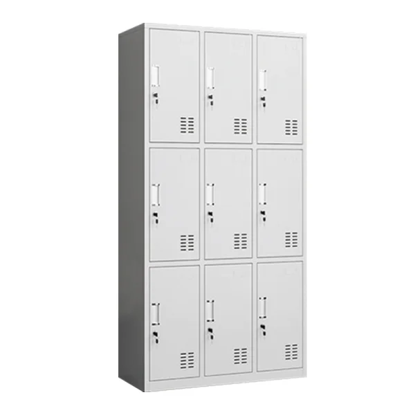 Locker de acero modelo ASL-06