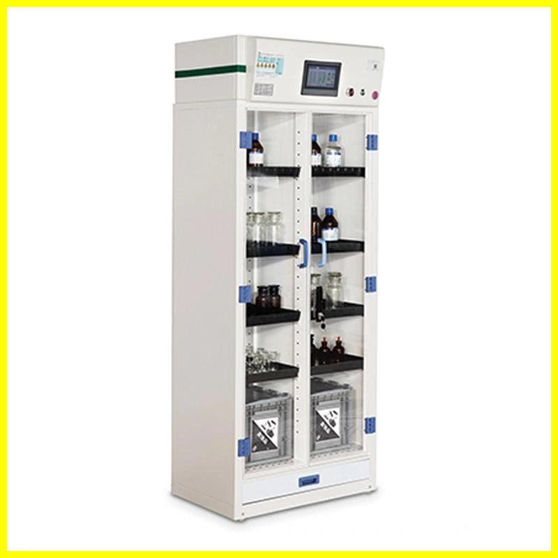Clean air type reagent cabinet