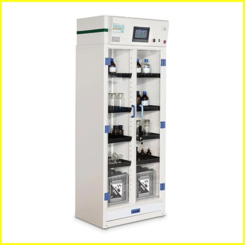 Clean air type reagent cabinet
