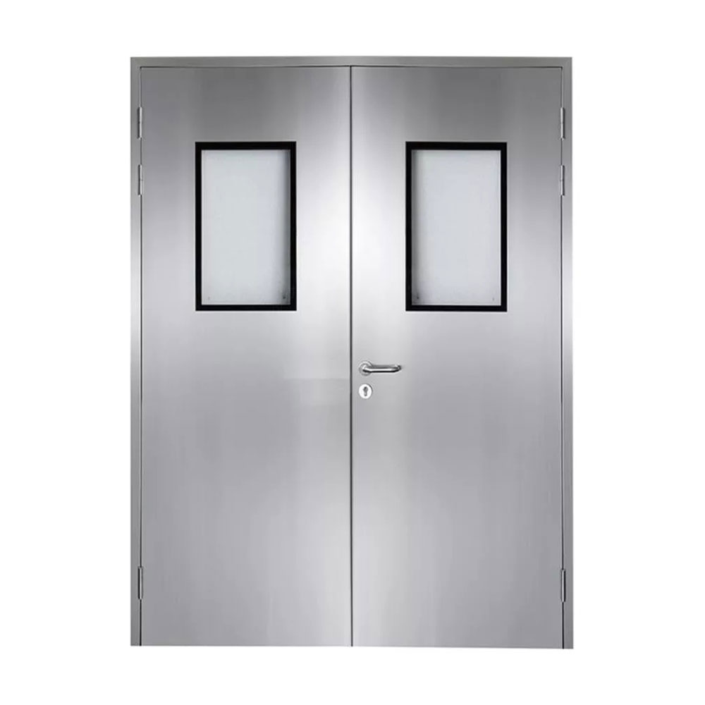 clean-room-stainless-steel-door1