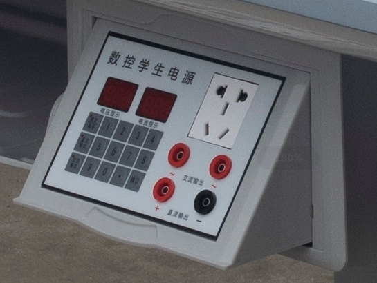 CNC Physics student power supply