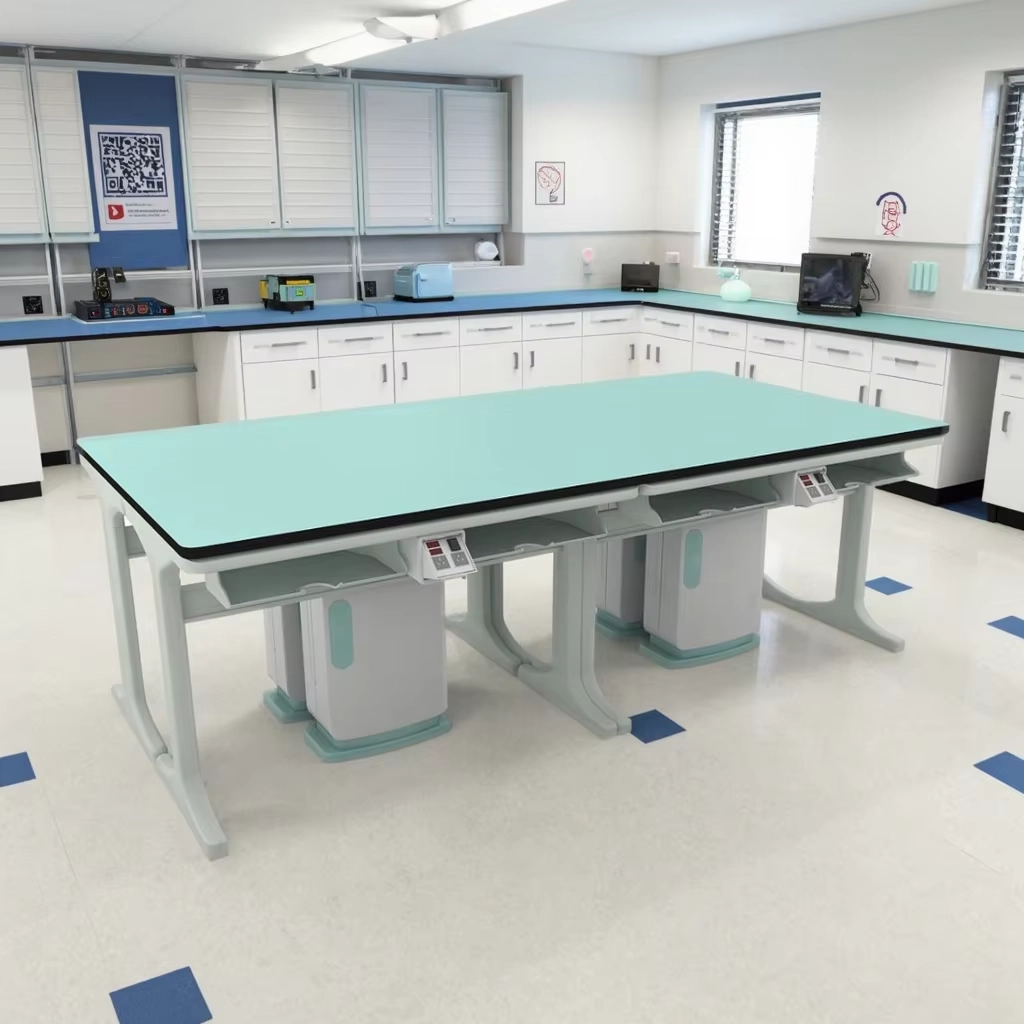 collaborative lab table collaborative lab table