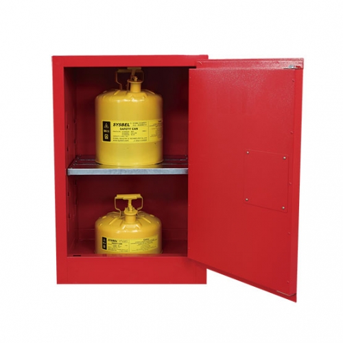Combustible Material Storage Cabinet