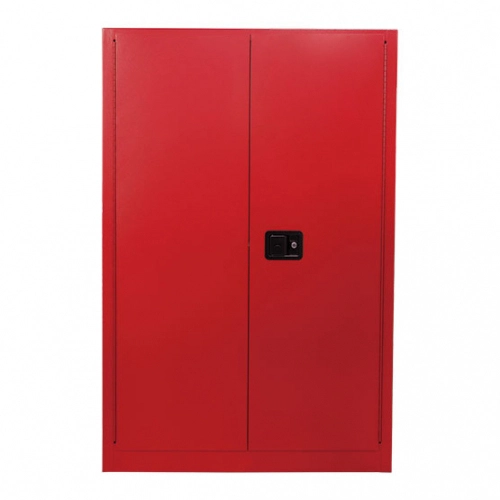Combustible Storage Cabinet for Manufacturing Facilities