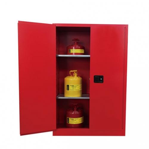 Combustible Storage Cabinet for Schools and Universities