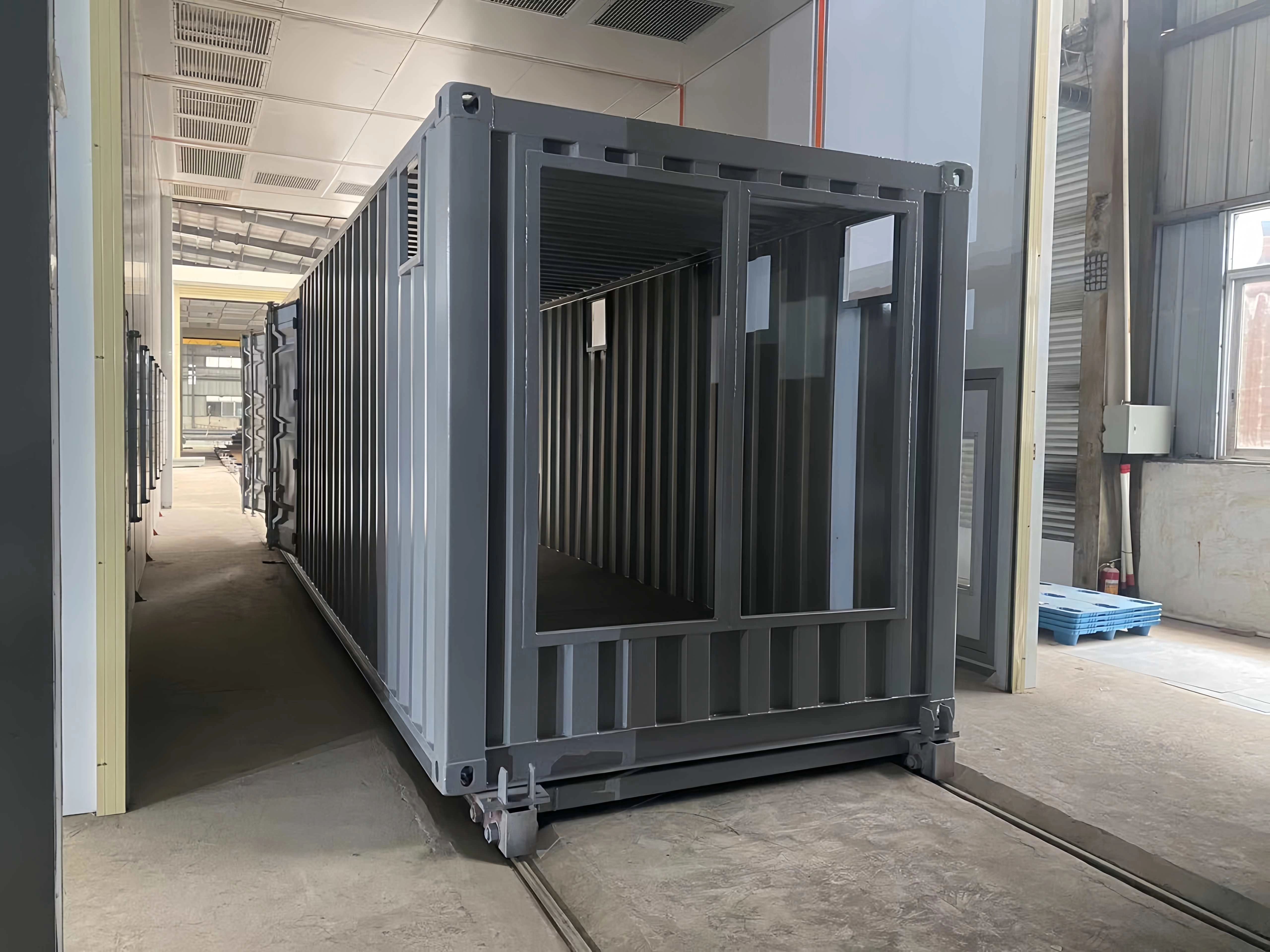 container laboratory cleanroom container laboratory cleanroom