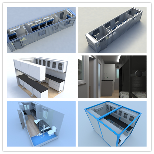 containerized laboratory