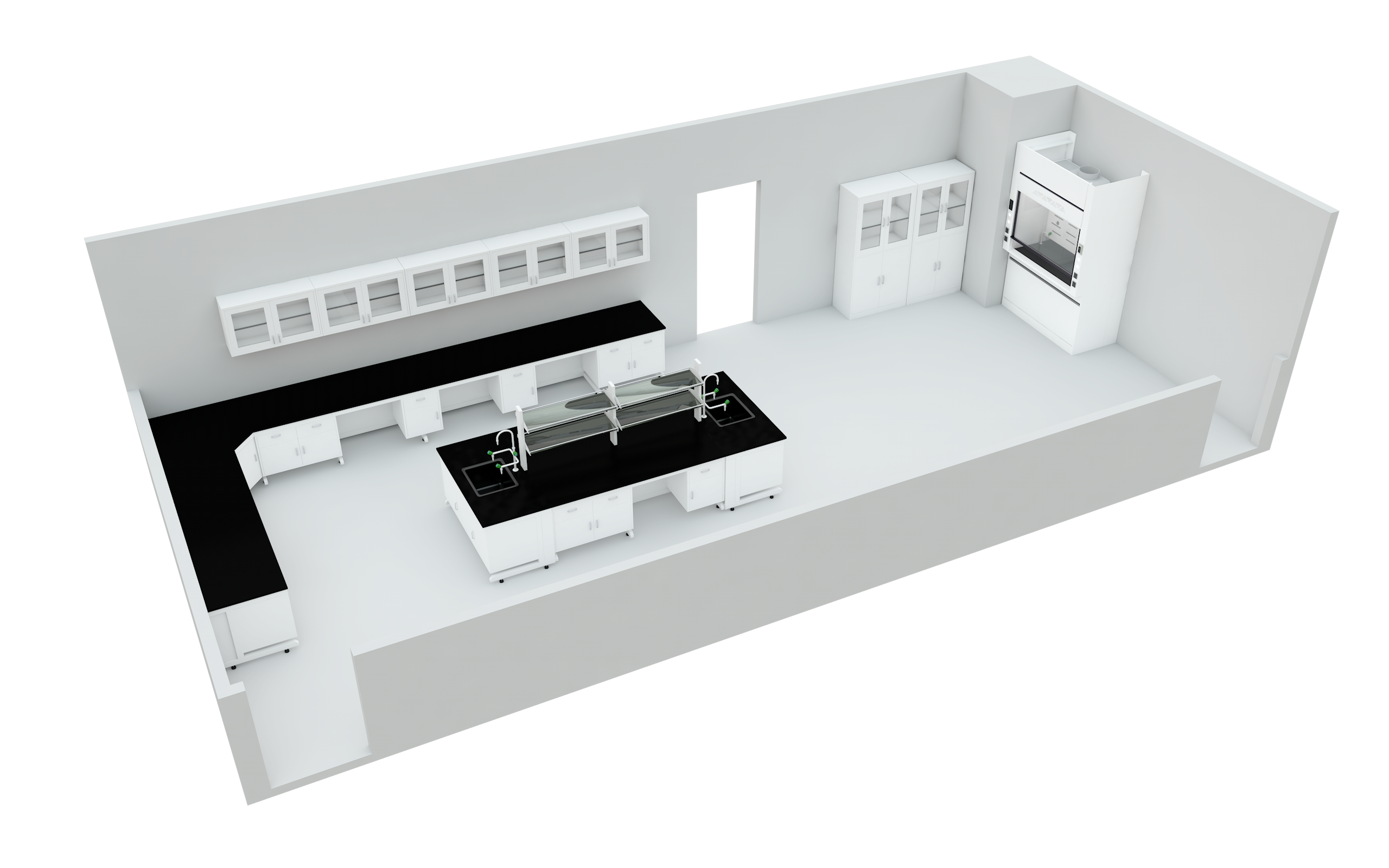 cosmetic-formulation-laboratory-design-case