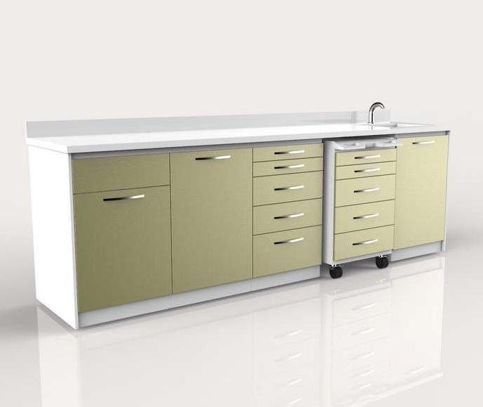 custom dental laboratory benches