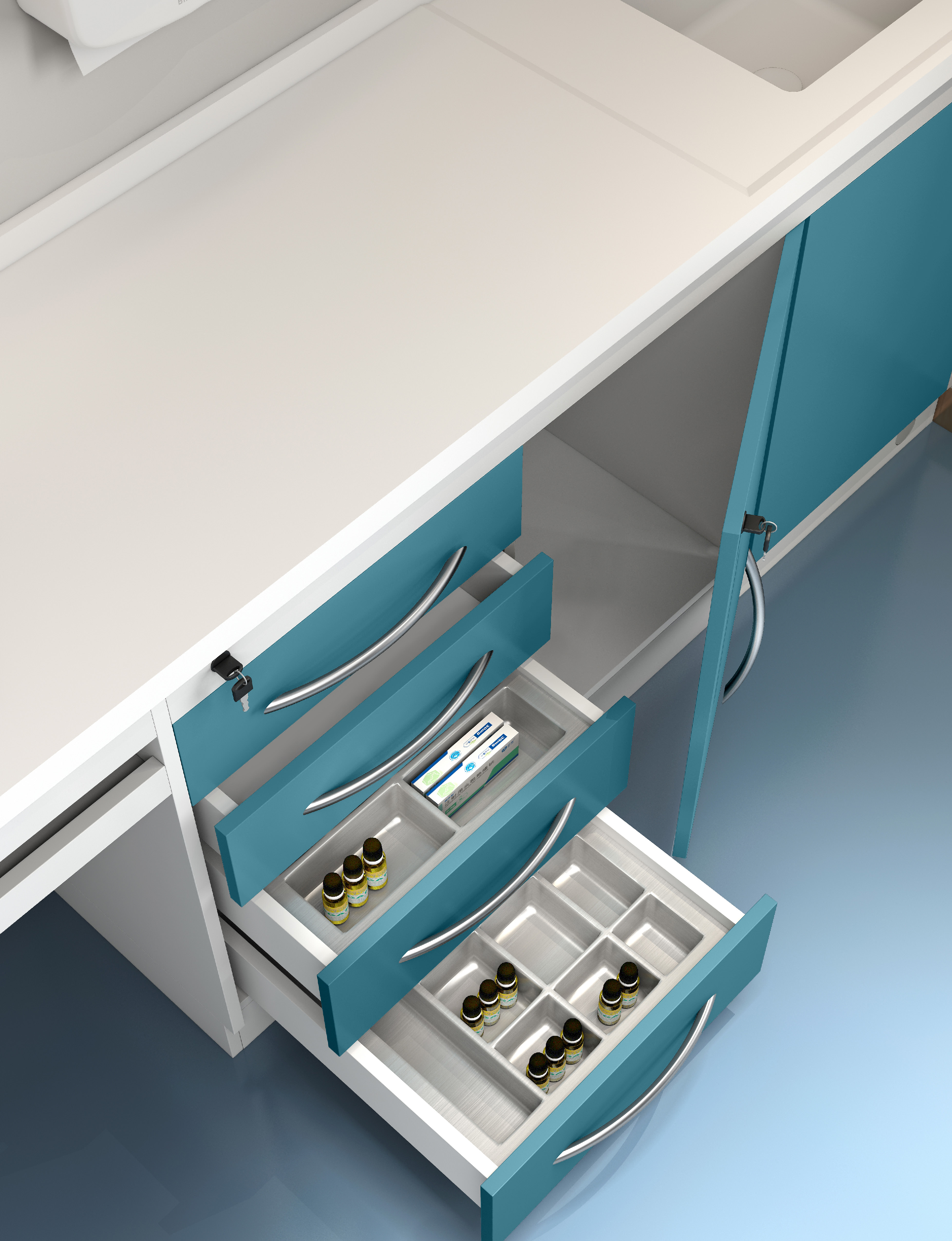 dental bench manufacturer