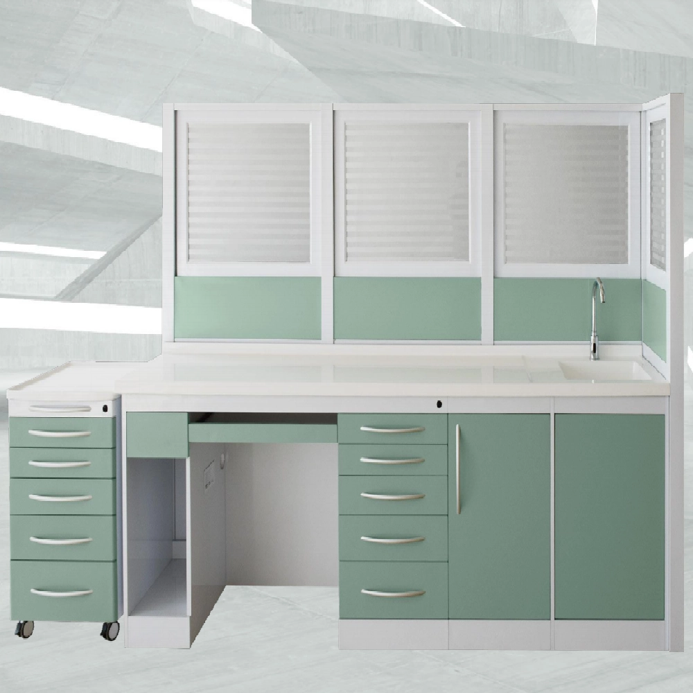 Dental Lab Bench Custom Dental Laboratory Workstations Manufacturer