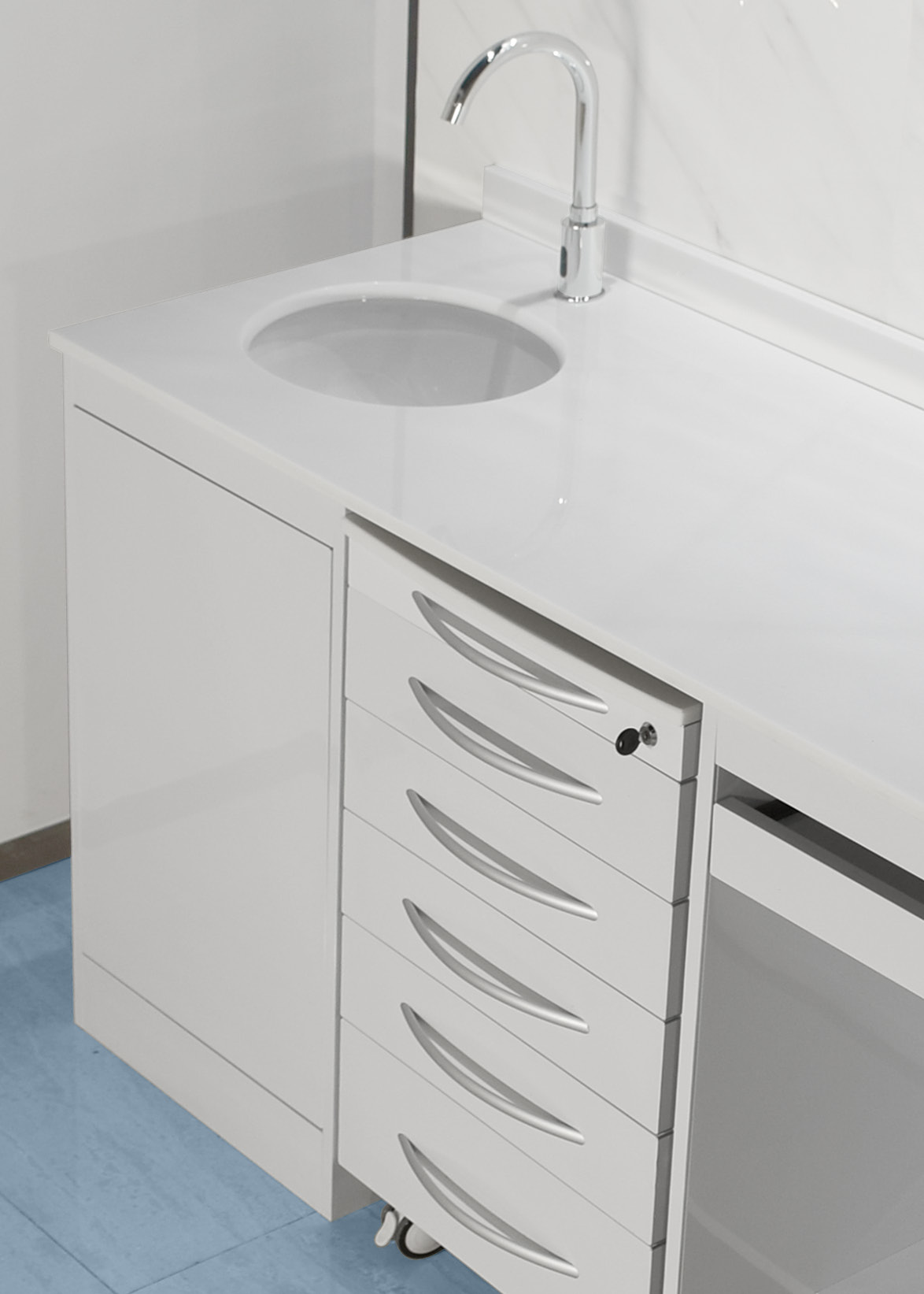 dental-lab-bench-workstation