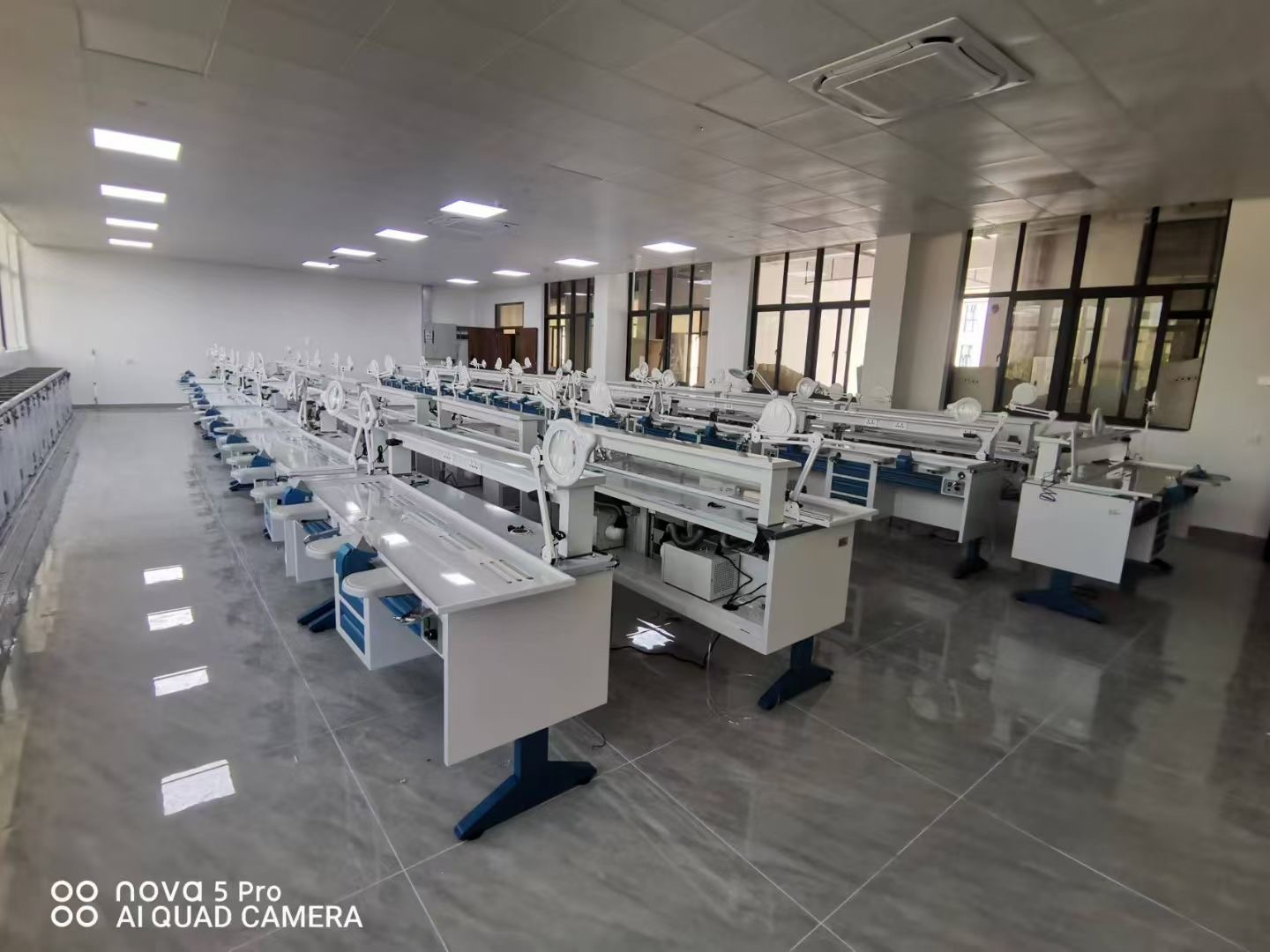 dental lab workstations