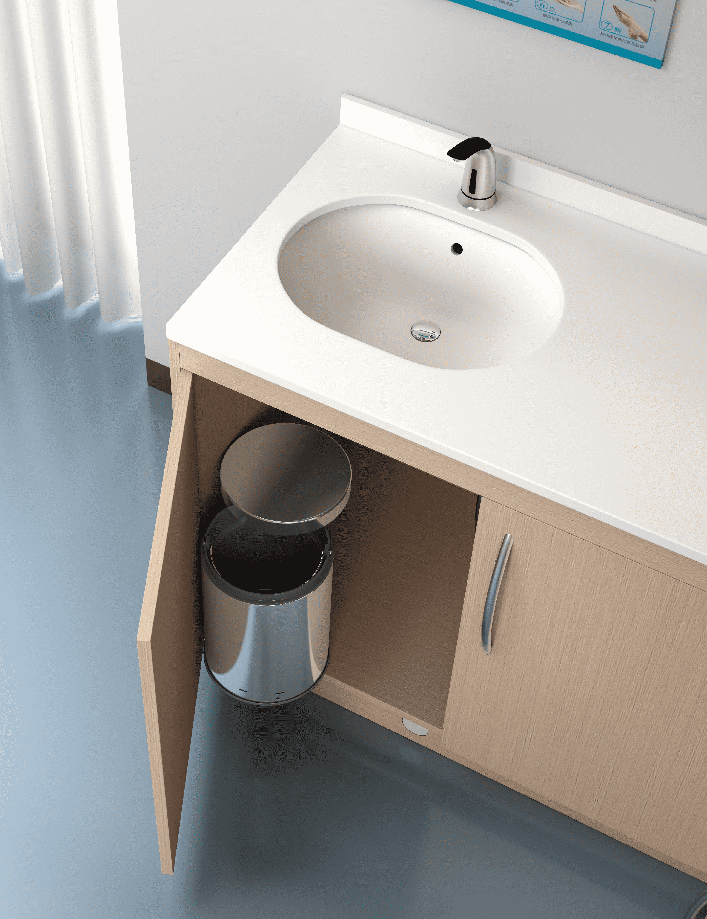 Dental Laboratory Workbench