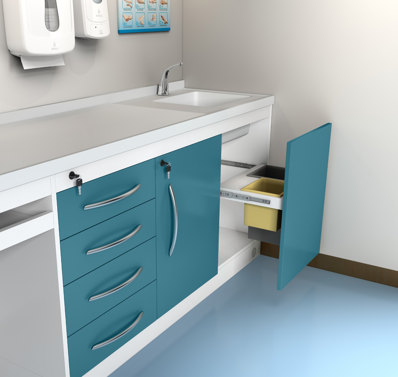 dental workstation