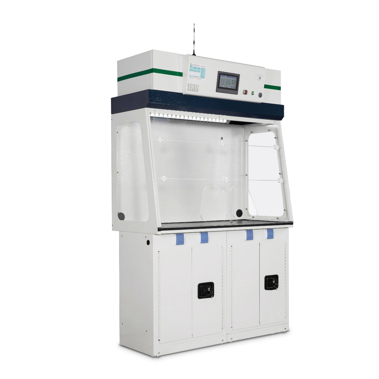 DFH-1275 Ductless Fume Hood