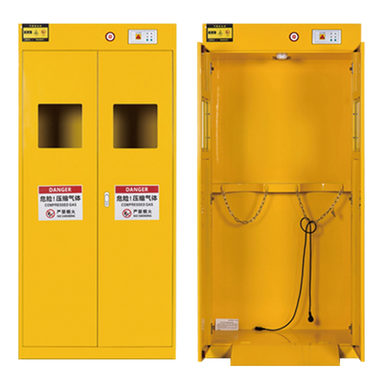 Double Cylinder Cabinet Double Cylinder Cabinet