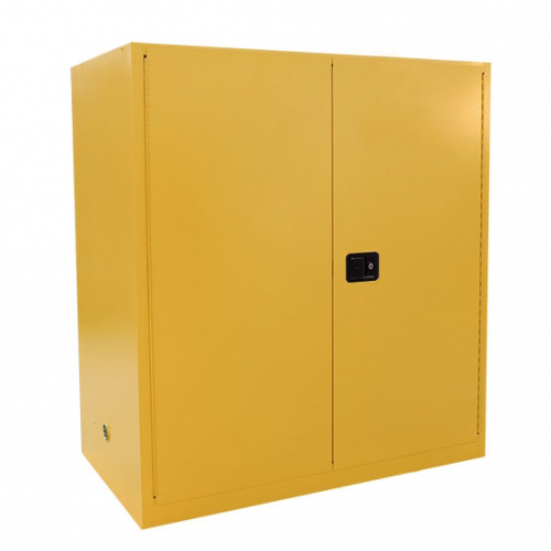 Double door explosion-proof cabinet