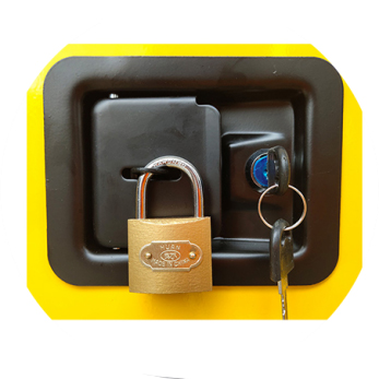 Candado de seguridad
