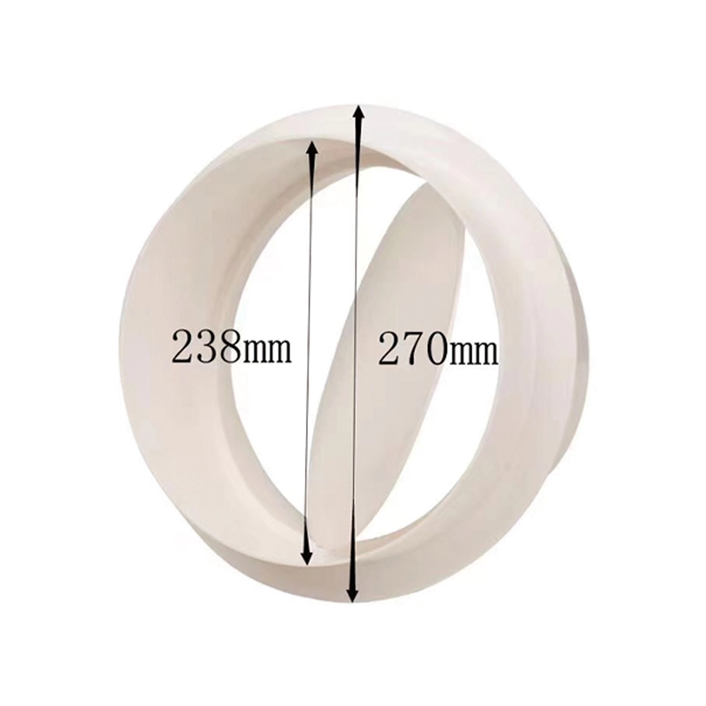 Draft Blocker Backdraft Damper