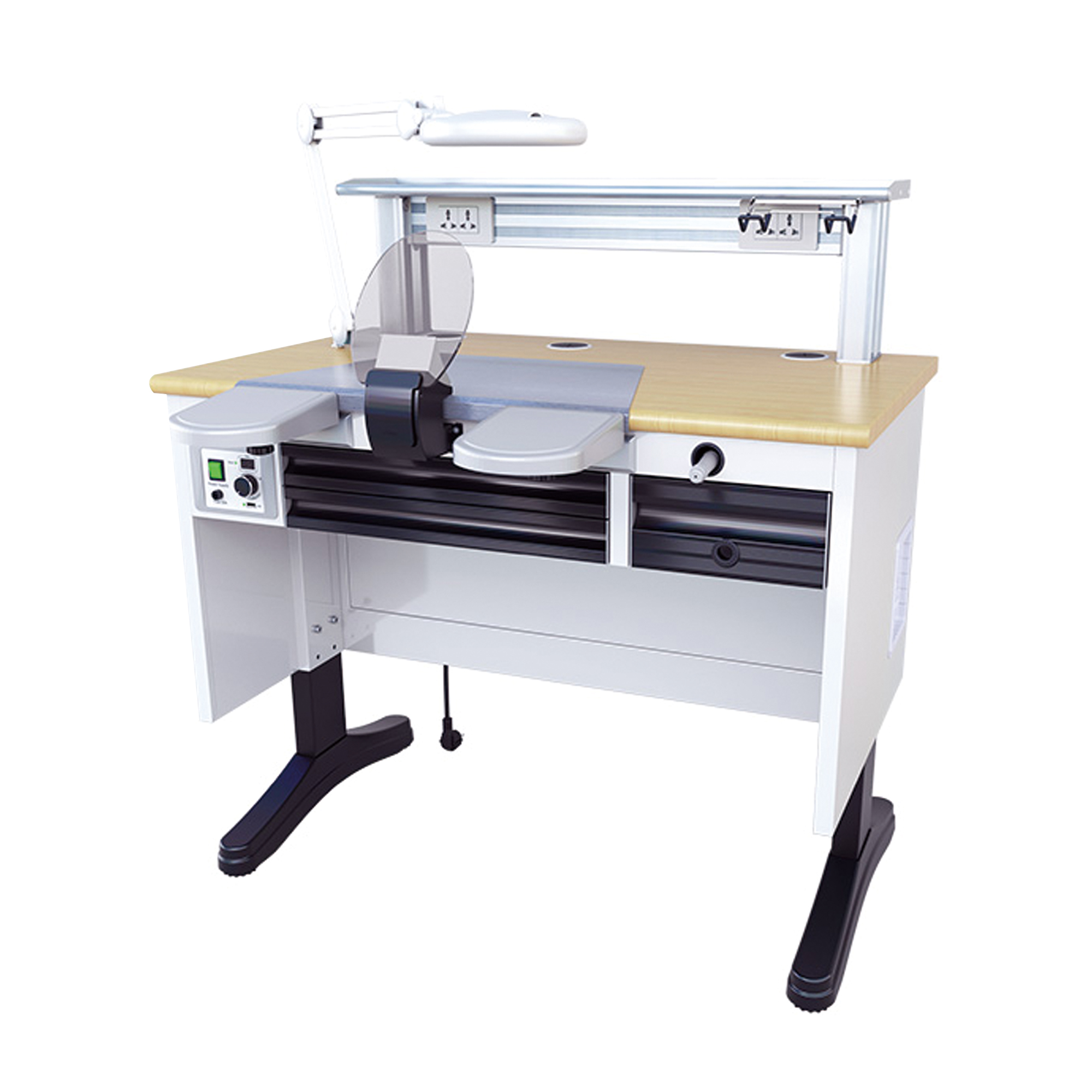 DT-01 dental lab workstation