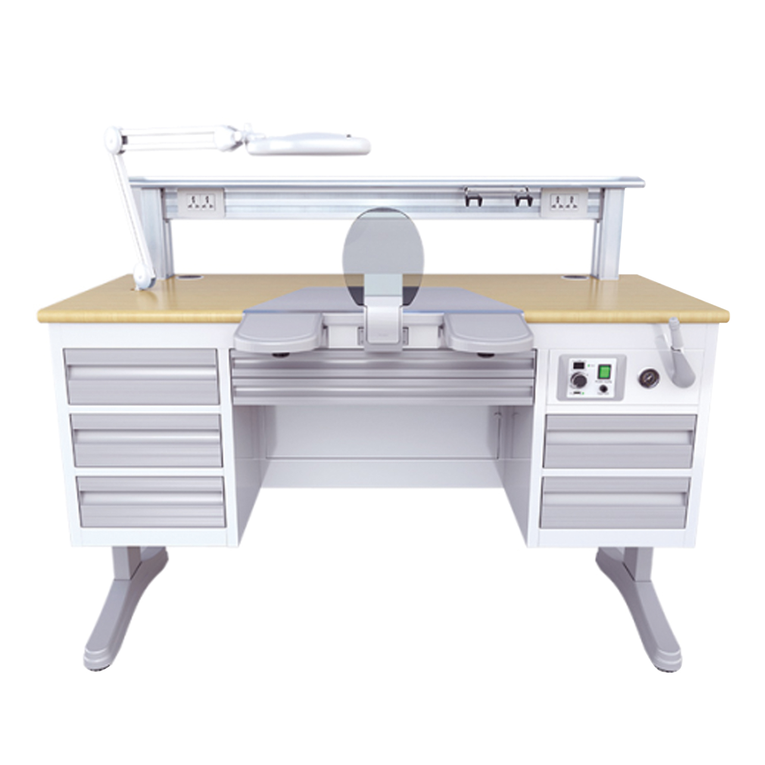 DT-03 Dental lab tables