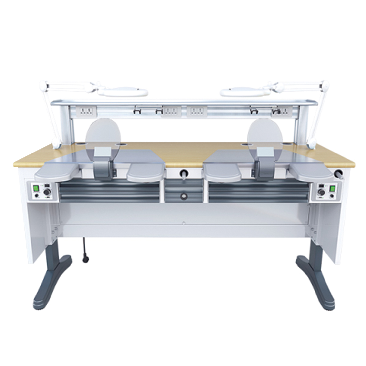 DT-04 Dental office lab table furniture