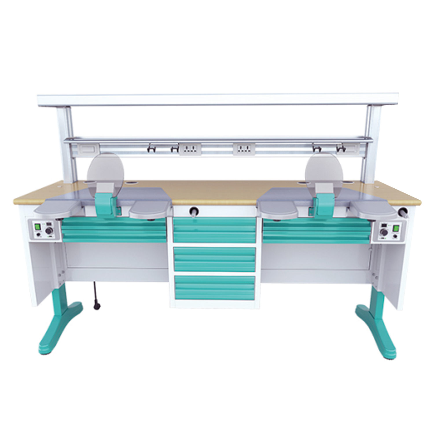 DT-05 dental lab work bench