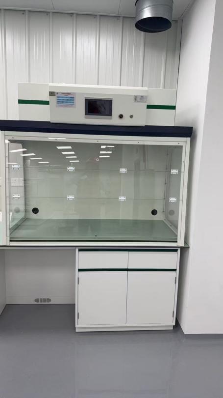 ductless fume hood supplier