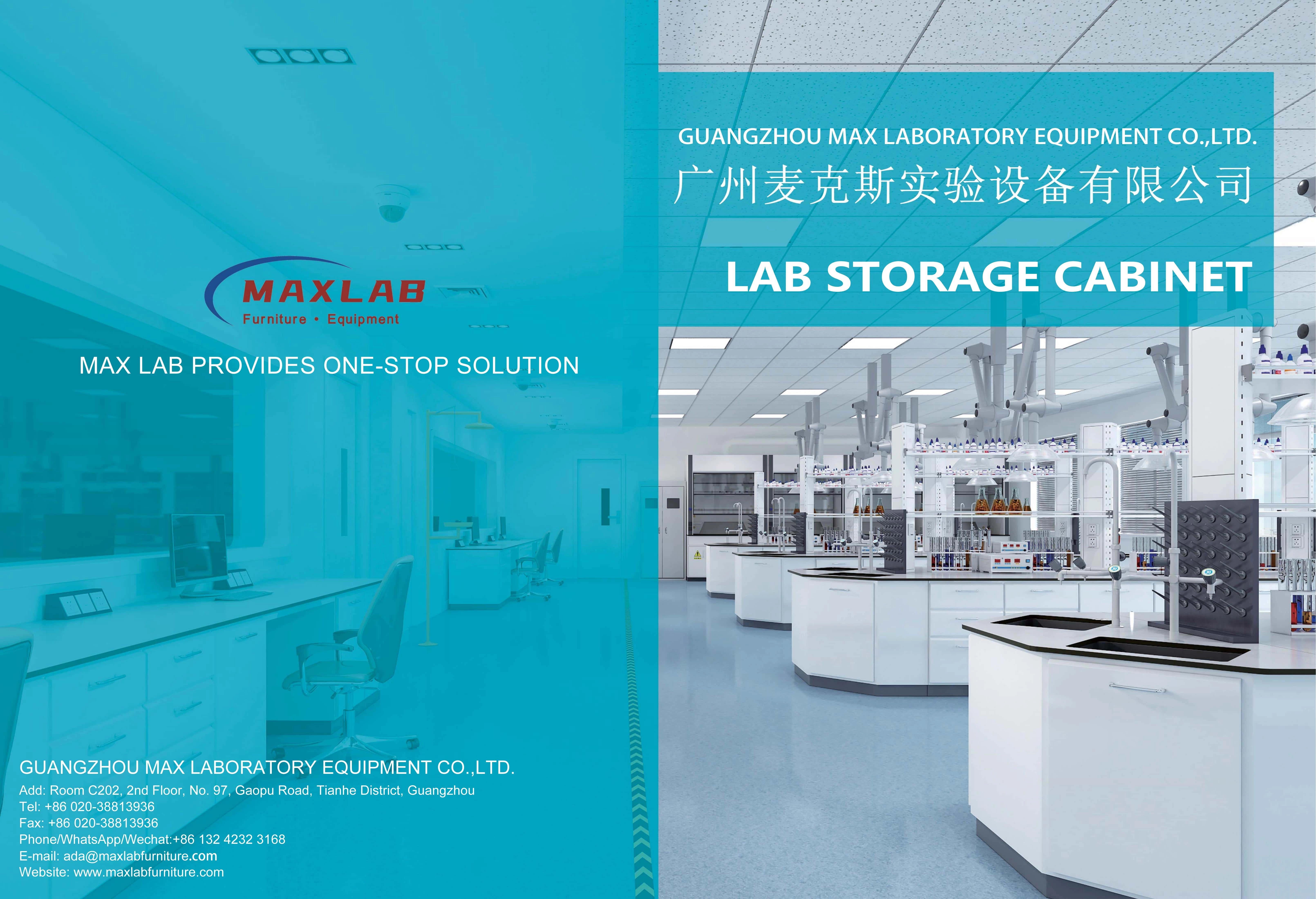 Ductless Medicine Storage Cabinet Catalog_01