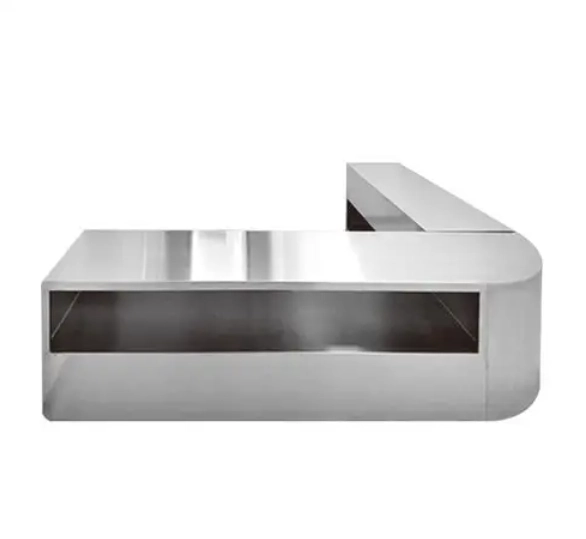 Dust-free stainless steel shoe cabinet