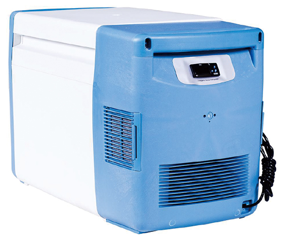 lab refrigerator 0-25&deg;C