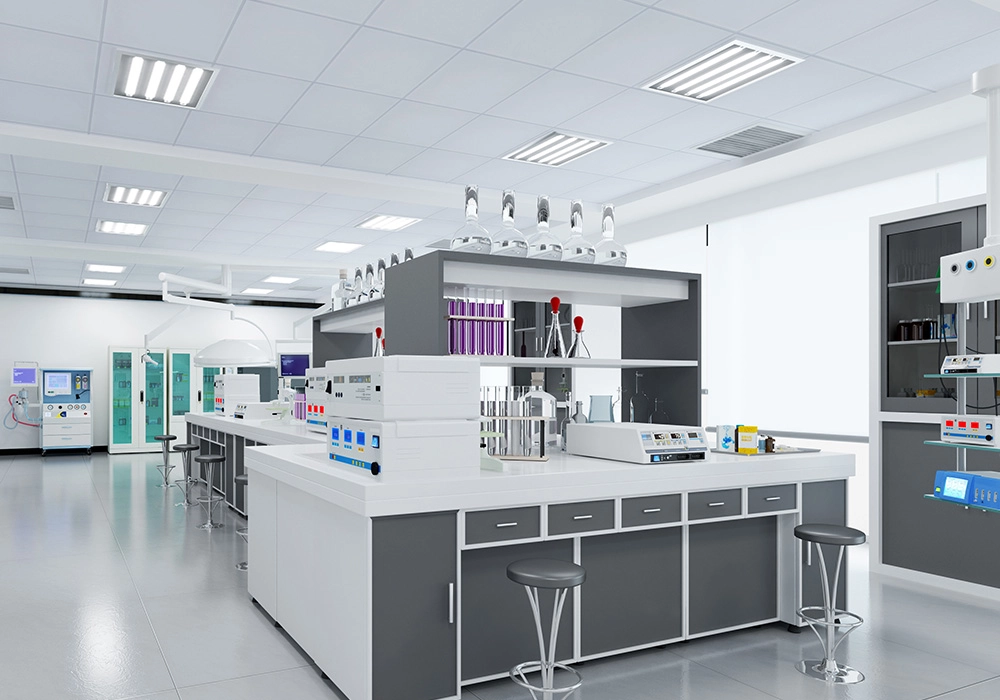 table for laboratory