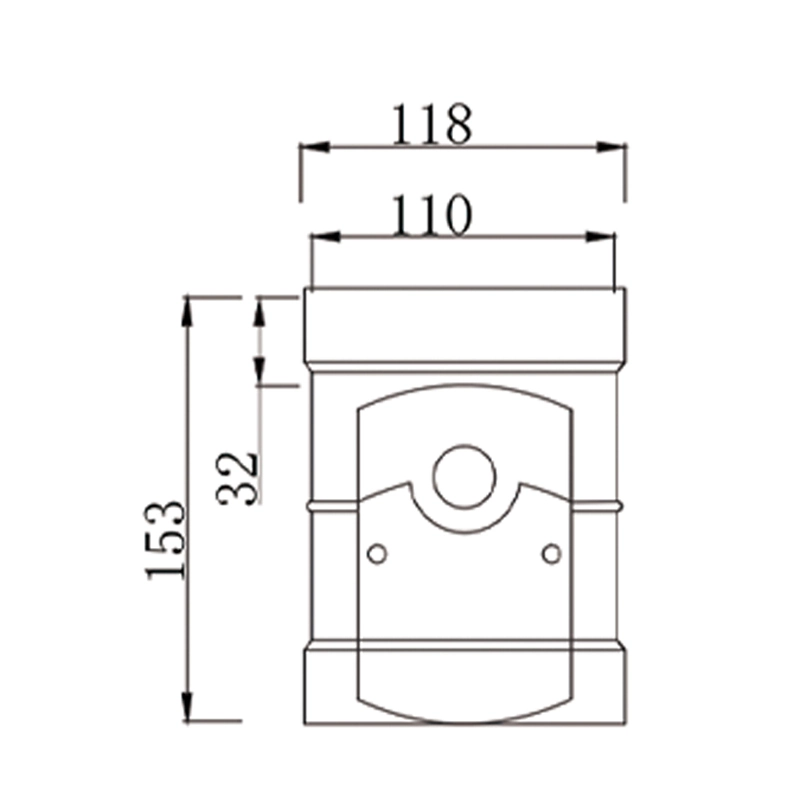 EDD-01 Lab Electric Duct Damper EDD-01 Lab Electric Duct Damper